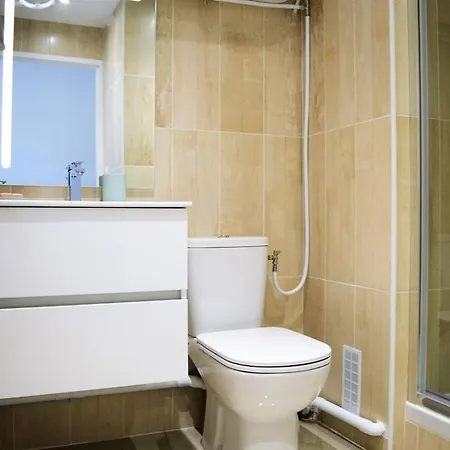 Διαμέρισμα Lv090-014 2 Couchages