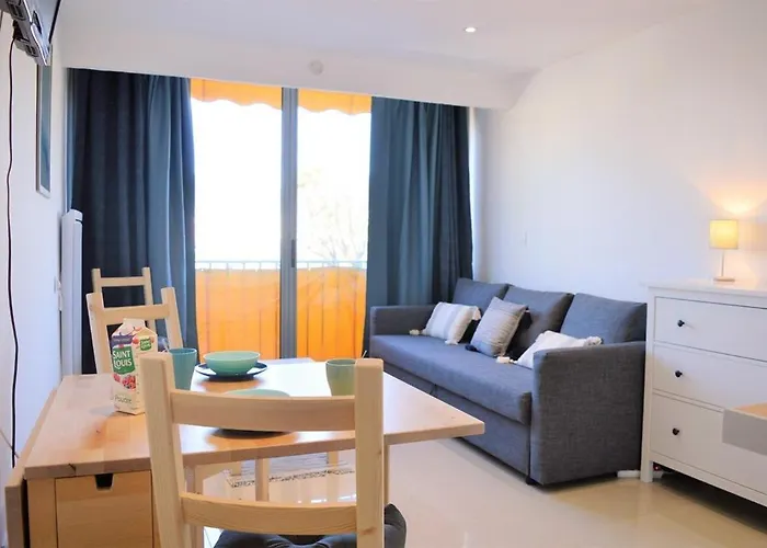 Apartament Lv090-014 2 Couchages *