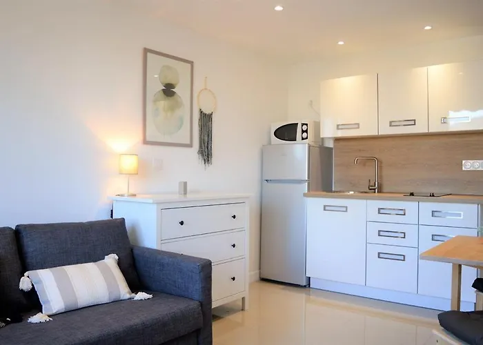 Lv090-014 2 Couchages Apartament *