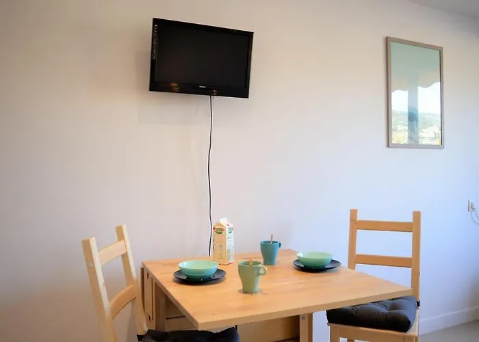 Lv090-014 2 Couchages Апартаменты