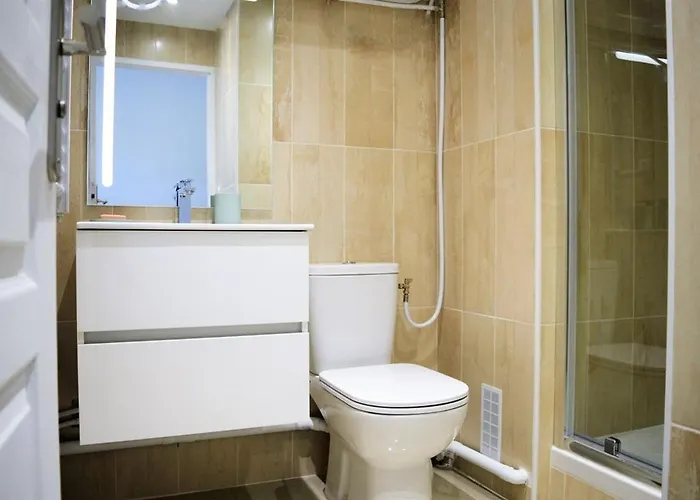 Apartament Lv090-014 2 Couchages